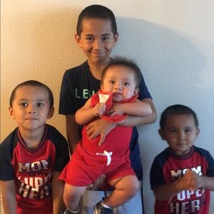 Meet your Posher, Daniel